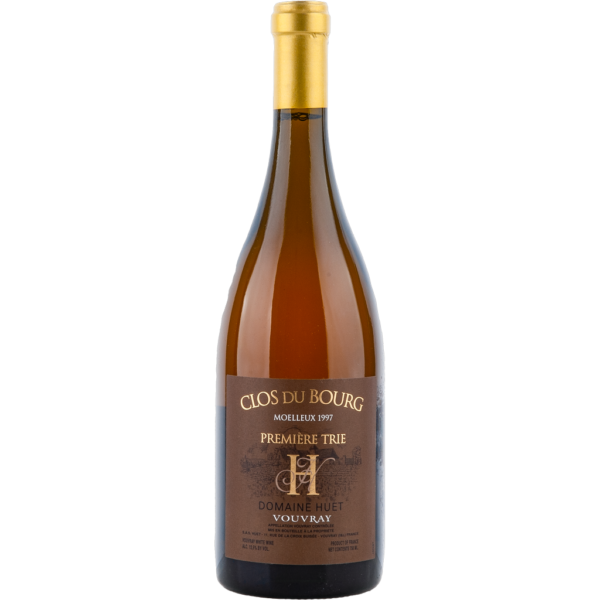 Le Clos du Bourg Moelleux 1ère Trie 1997