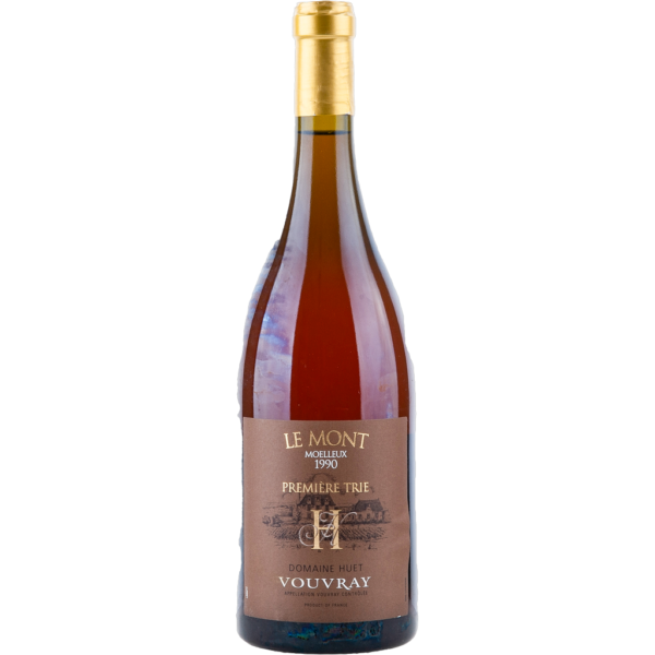 Le Mont Moelleux 1ère Trie 1990