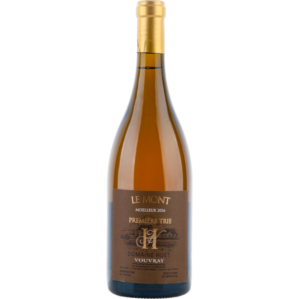 Le Mont Moelleux 1ère Trie 2016