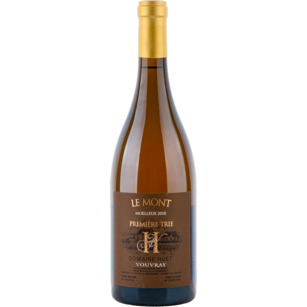 Le Mont Moelleux 1ère Trie 2018