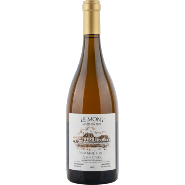 Le Mont Moelleux 2002