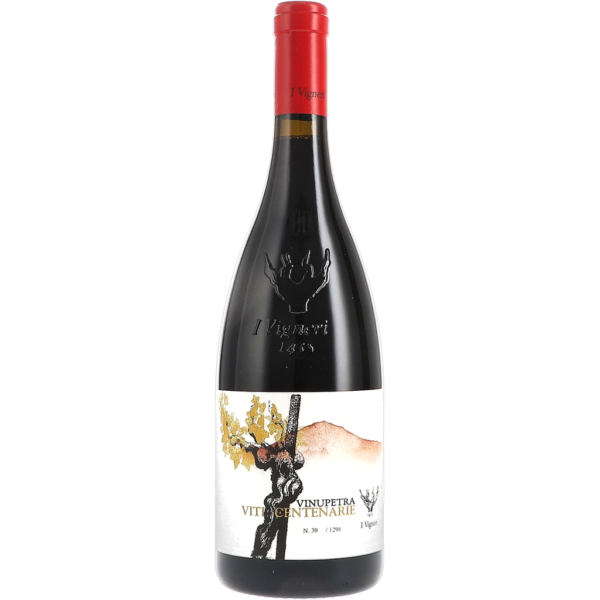 Vinupetra Viti Centenarie Rosso DOC 2018