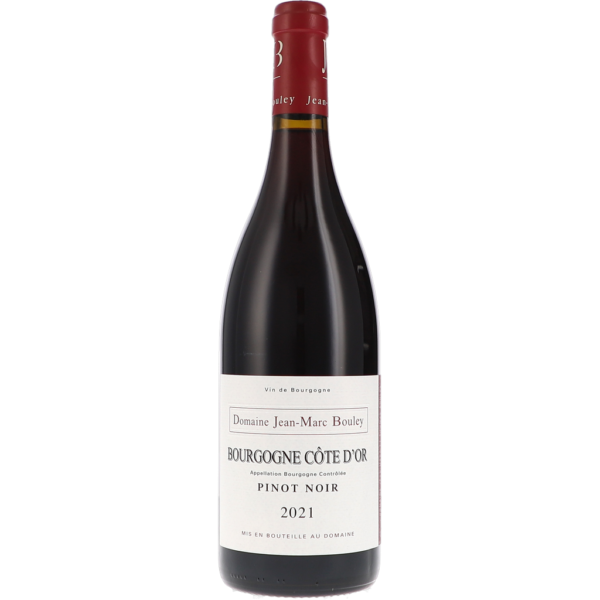 Bourgogne Côte d'Or Pinot Noir AOC 2021