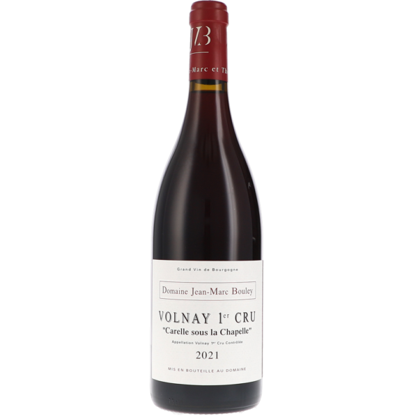 Volnay 1er Cru "Carelle sous la Chapelle" AOC 2021