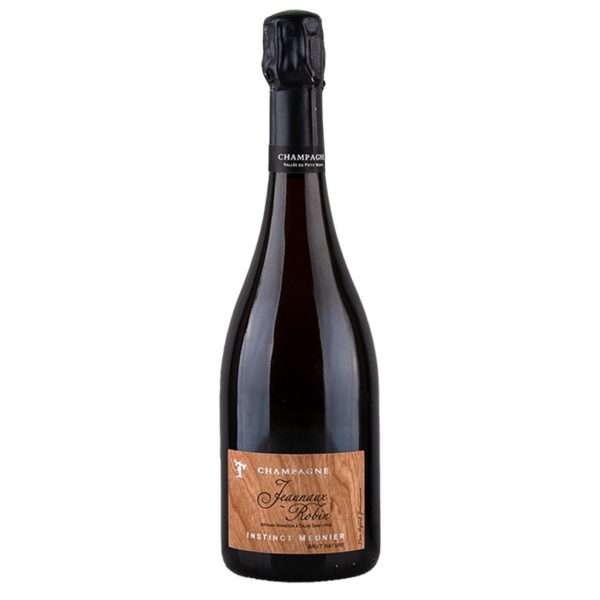 Instinct Meunier Brut Nature 2018