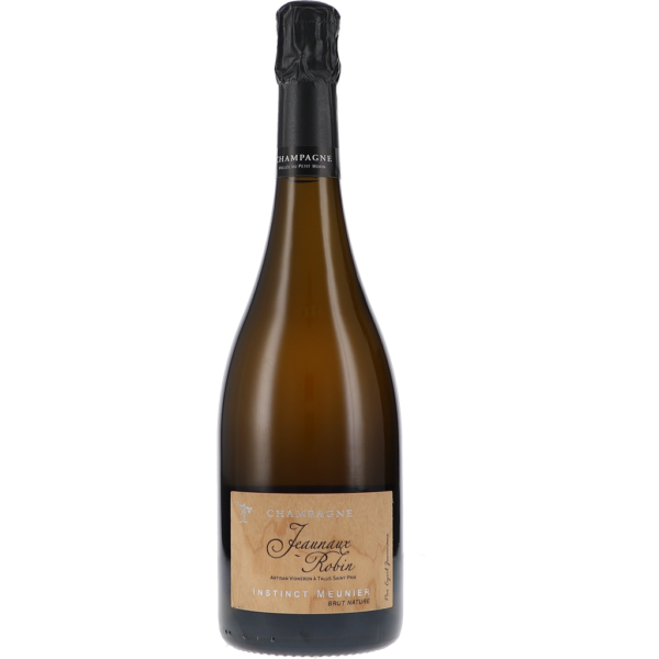 Instinct Meunier Brut Nature 2019