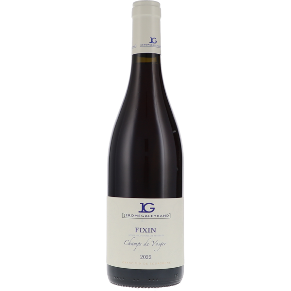 Fixin "Champs de Vosger" AOP 2022