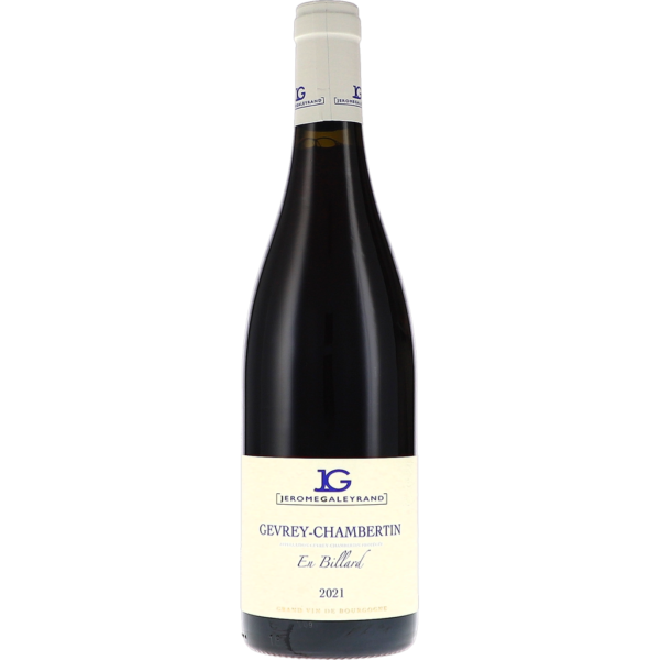 Gevrey-Chambertin "En Billard" AOP 2021