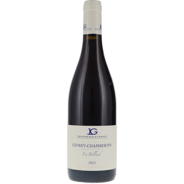 Gevrey-Chambertin "En Billard" AOP 2022