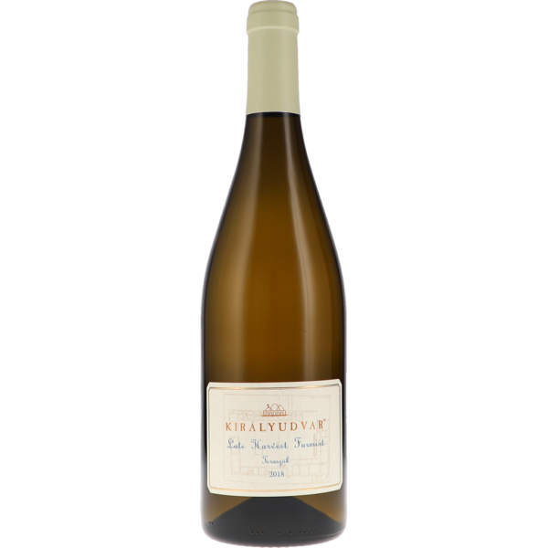 Late Harvest Furmint Teraszok 2018