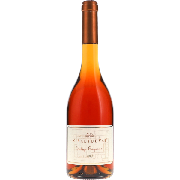 Tokaji Esszencia 2002 500ml