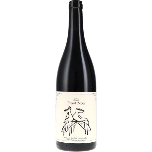 Pinot Noir "Dachs" 2022