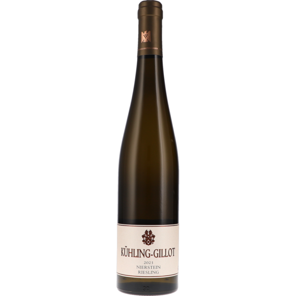 Nierstein Riesling trocken VDP Erste Lage 2023