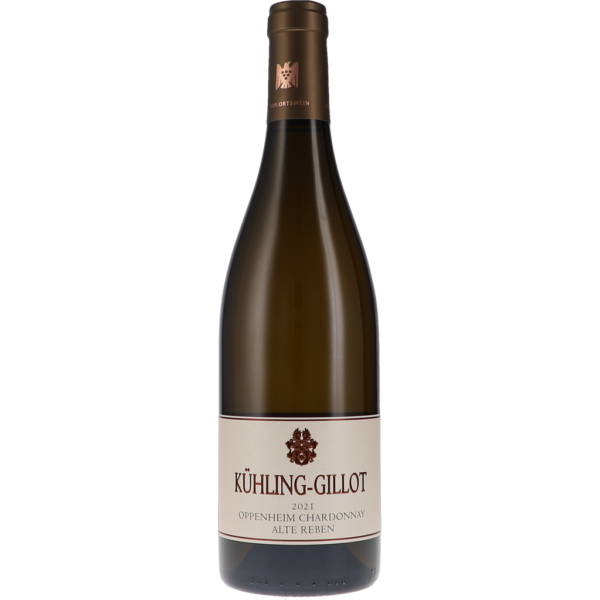 Oppenheim Chardonnay Alte Reben trocken 2021
