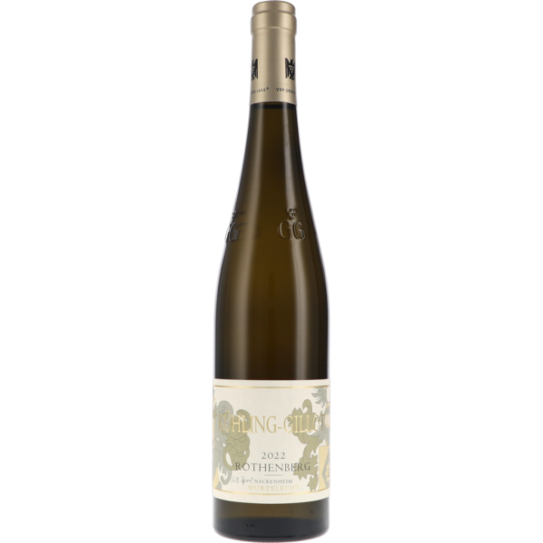 Riesling Nackenheim Rothenberg GG "wurzelecht" 2022
