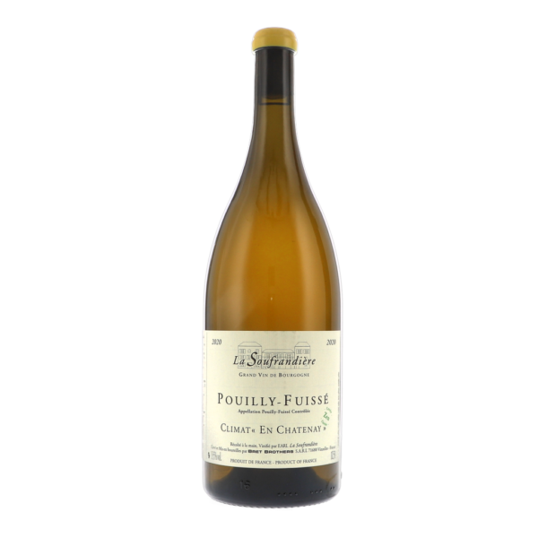 Pouilly-Fuissé Climat "En Chatenay" Zen AOC 2020 1500ml Magnum