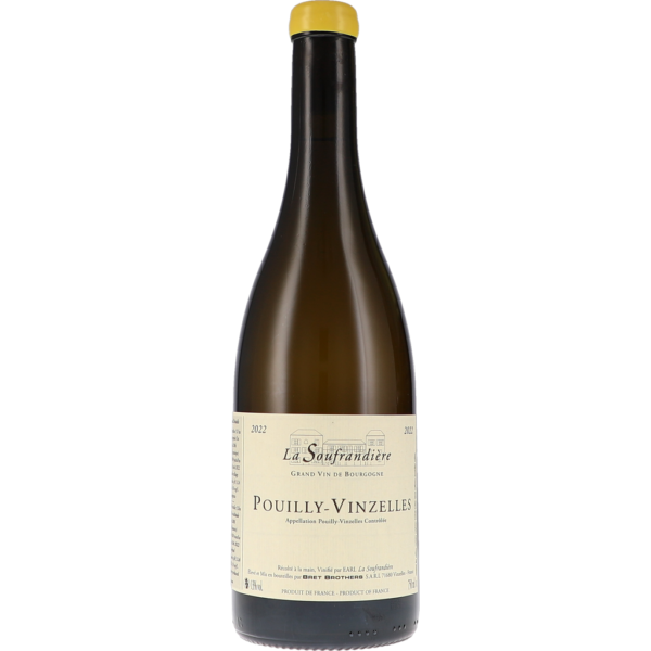 Pouilly-Vinzelles AOC 2022