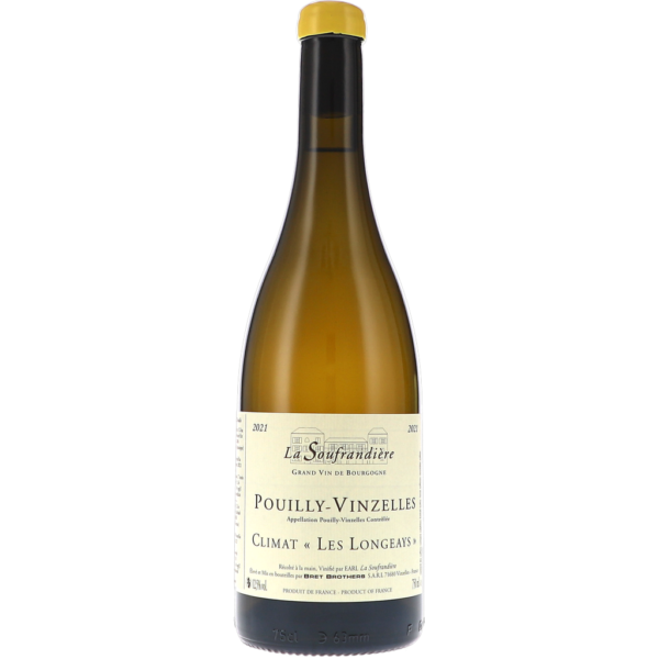 Pouilly-Vinzelles Climat "Les Longeays" AOC 2021