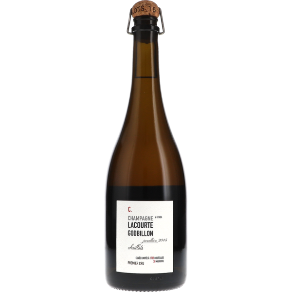Chaillots, Premier Cru Extra Brut 2015