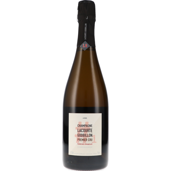 Terroirs Épanouis #1 Base 2015 Premier Cru Extra Brut
