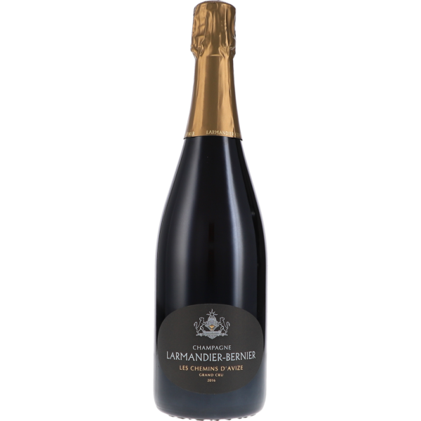 Les Chemins d'Avize Grand Cru Blanc de Blancs Extra Brut 2016