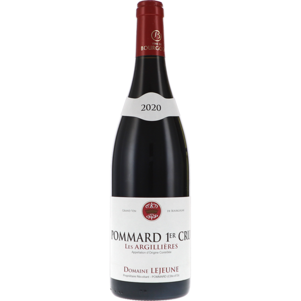 Pommard 1er Cru "Les Argillières" AOC 2020