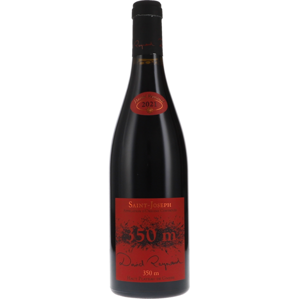 "350m" Saint Joseph rouge AOP 2021
