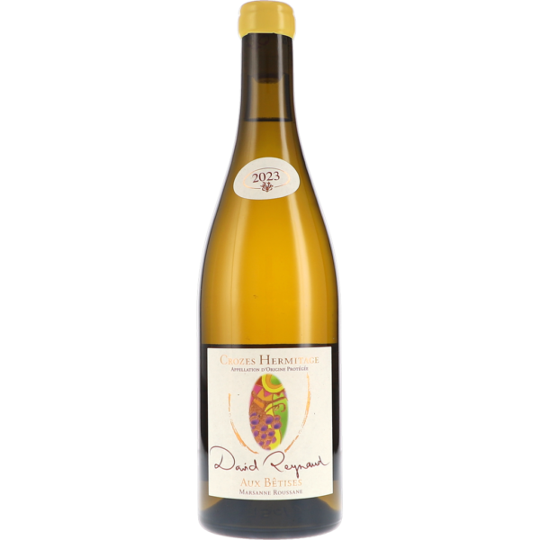 Crozes Hermitage blanc, Aux Bêtises AOP 2023