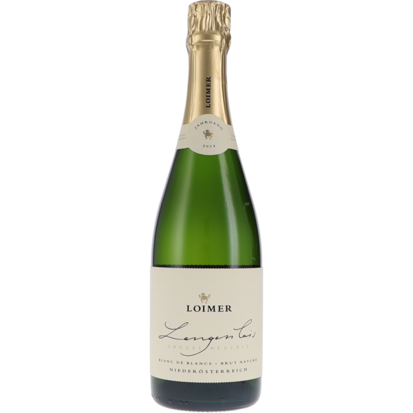 Langenlois Grosse Reserve Blanc de Blancs Brut Nature 2014