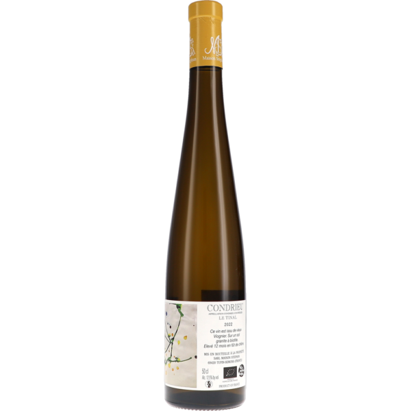Condrieu "Le Tinal" AOC 2022 500ml