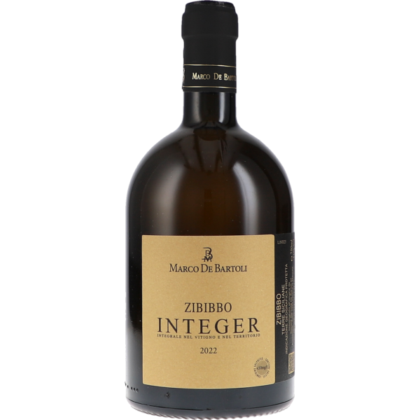 Integer Zibibbo Terre Siciliane IGP 2022