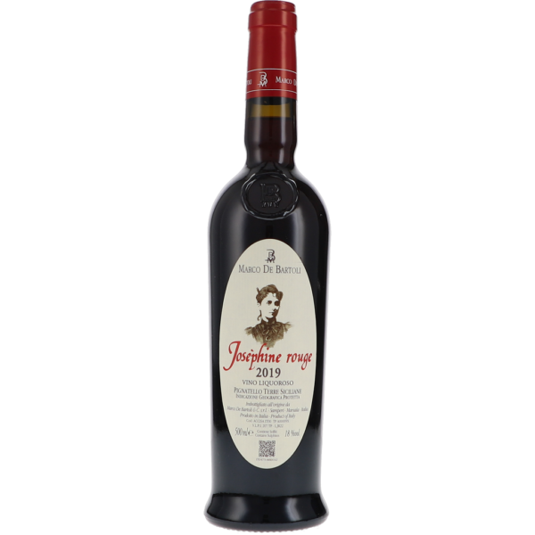 Josèphine rouge Vino Liquoroso 2019 500ml
