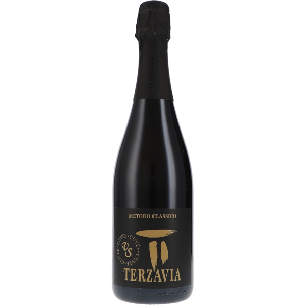 Metodo Classico "Terzavia" Cuvée VS deg. 2024 Brut Nature