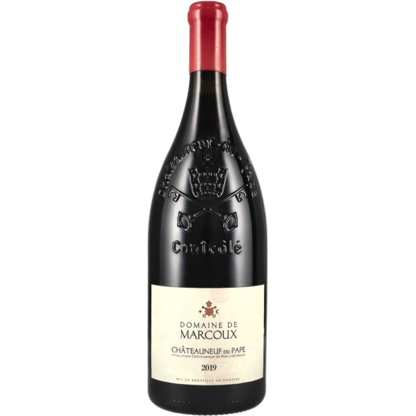 Châteauneuf-du-Pape rouge AOC 2019 1500ml Magnum