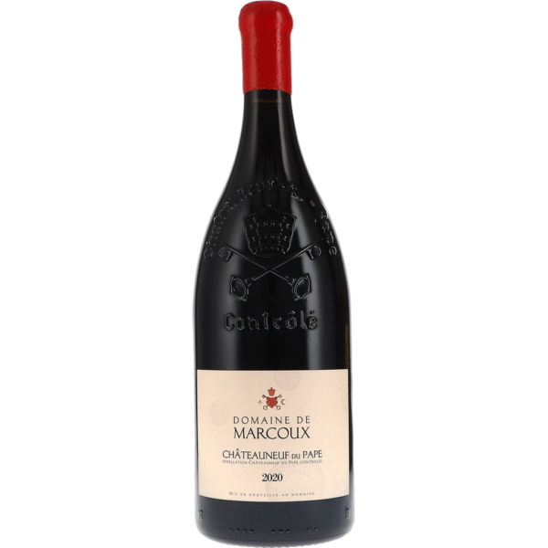 Châteauneuf-du-Pape rouge AOC 2020 1500ml Magnum