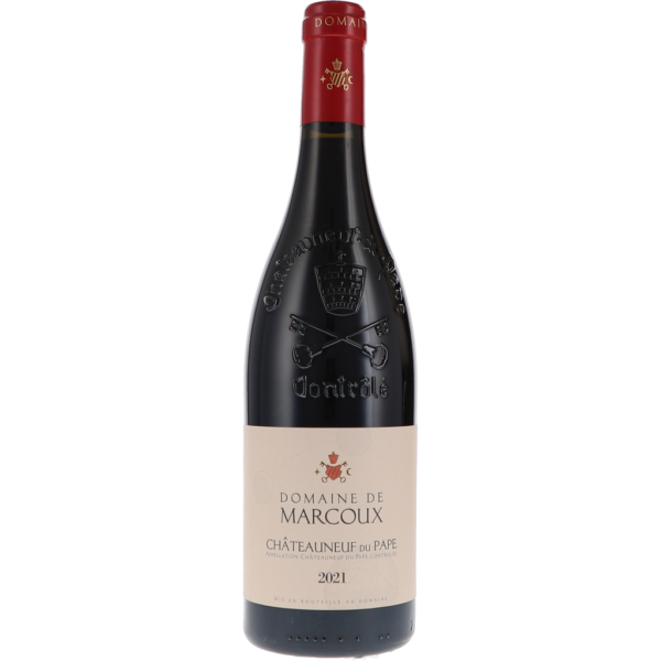 Châteauneuf-du-Pape rouge AOC 2021