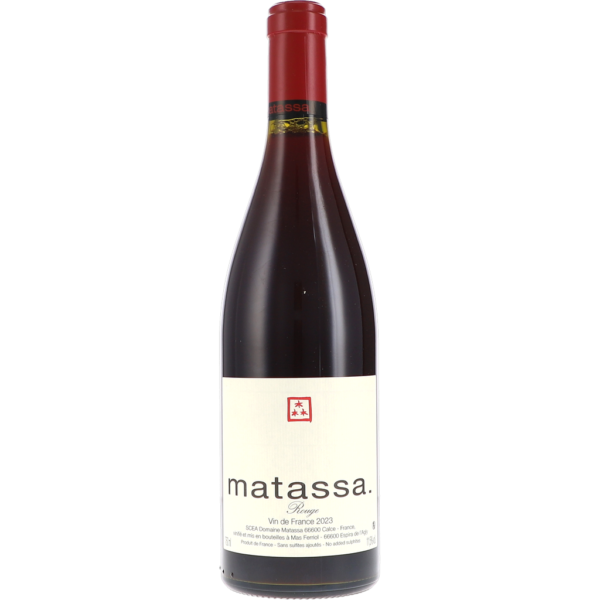 Matassa Rouge VdF 2023