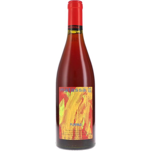 Planals Rouge VdF 2023