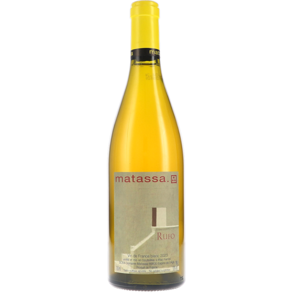 Rufo blanc VdF 2023