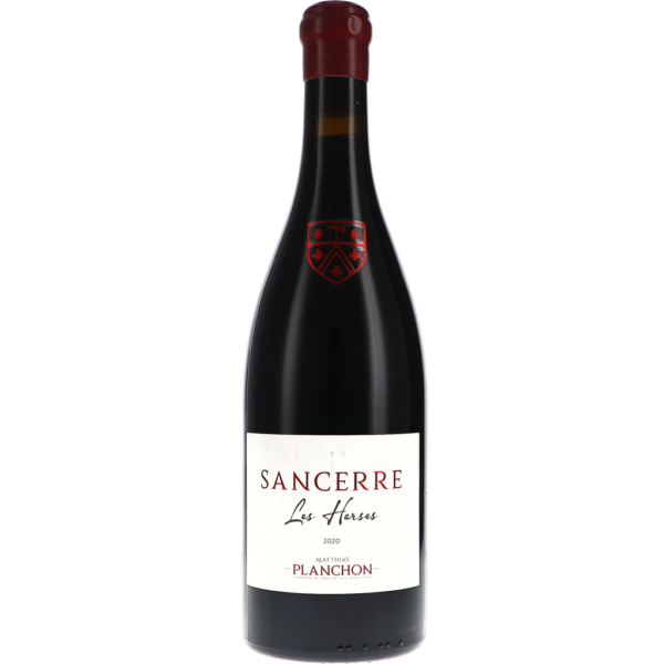 Sancerre rouge "Les Herses" AOC 2020