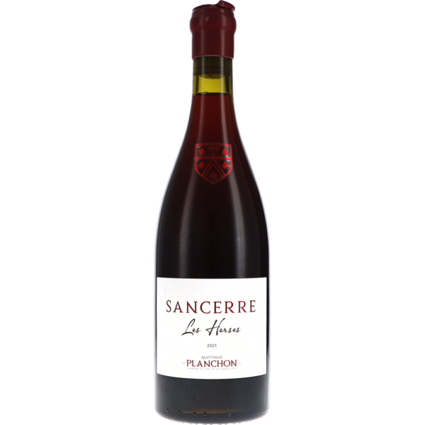 Sancerre rouge "Les Herses" AOC 2021