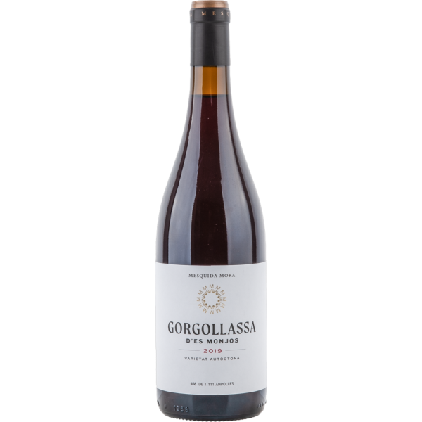 Gorgollassa d'es Monjos 2019