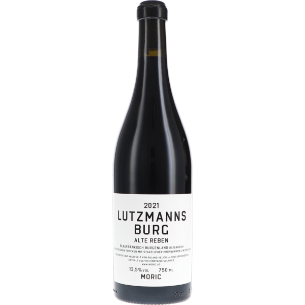 Lutzmannsburg Alte Reben 2021