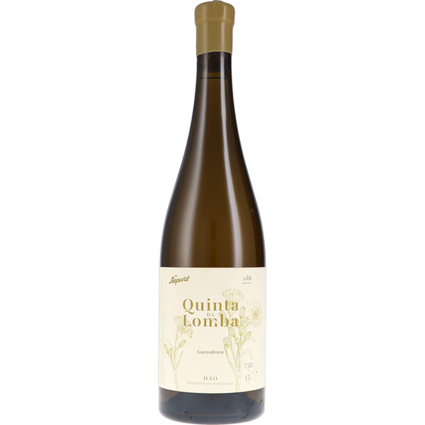 Quinta da Lomba Branco Garrafeira Dão DOC 2016