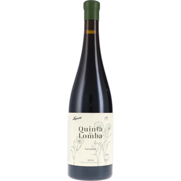 Quinta da Lomba Tinto, Garrafeira Dão DOC 2016