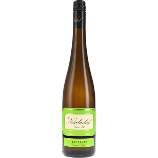 Hefeabzug, Grüner Veltliner trocken 2013