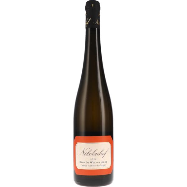 Im Weingebirge Grüner Veltliner Federspiel trocken 2014