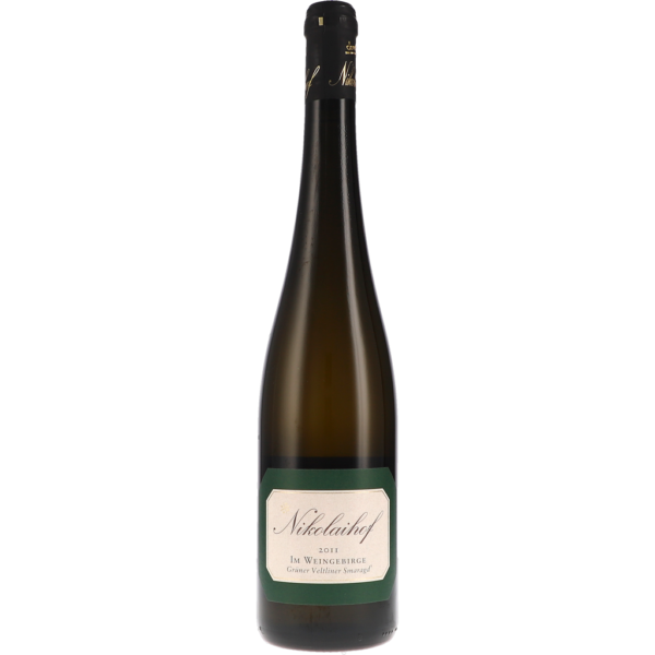 Im Weingebirge Grüner Veltliner Smaragd trocken 2011