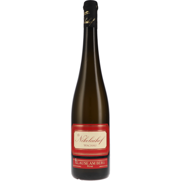 Klause am Berg Riesling trocken 2012
