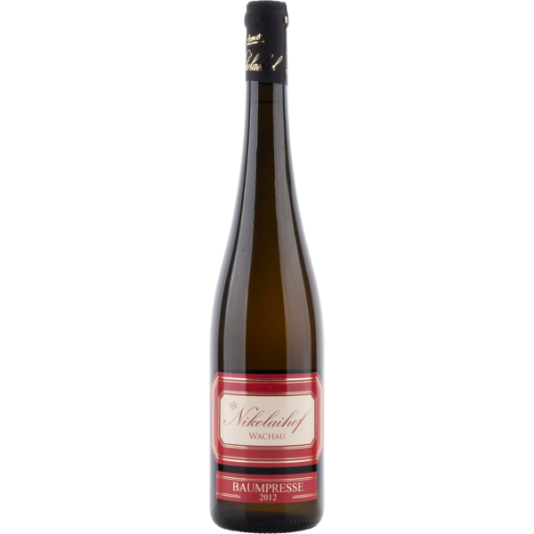 Riesling Baumpresse 2015